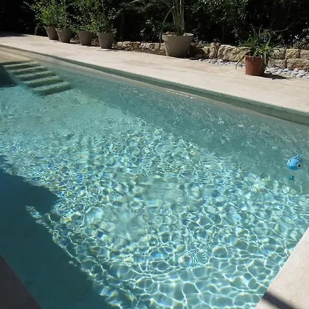 Agreable Dans Avec Piscine