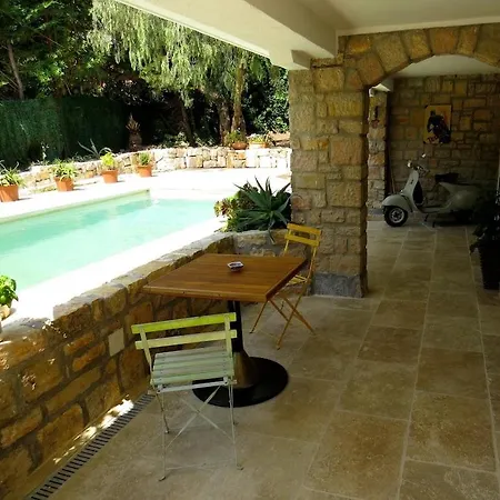 Agreable Dans Avec Piscine Apartment *